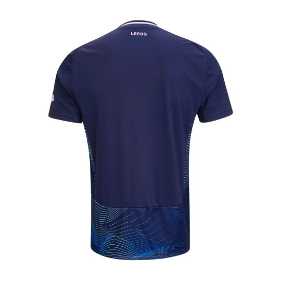 Men's Leeds United 2024/25 Third Shirt Men's Leeds United 2024/25 Third Shirt