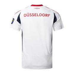 Women's Fortuna Düsseldorf 2024/25 Away Shirt Women's Fortuna Düsseldorf 2024/25 Away Shirt