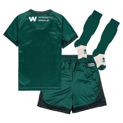 Kid's Millwall 2024/25 Away Kit Kid's Millwall 2024/25 Away Kit