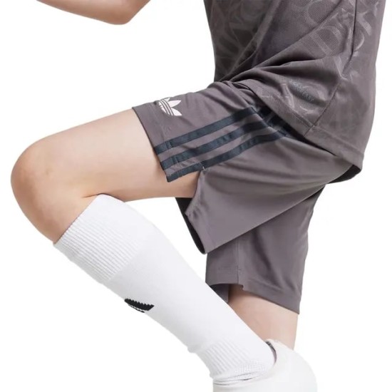 Men's Real Madrid 2024/25 Third Shorts Men's Real Madrid 2024/25 Third Shorts