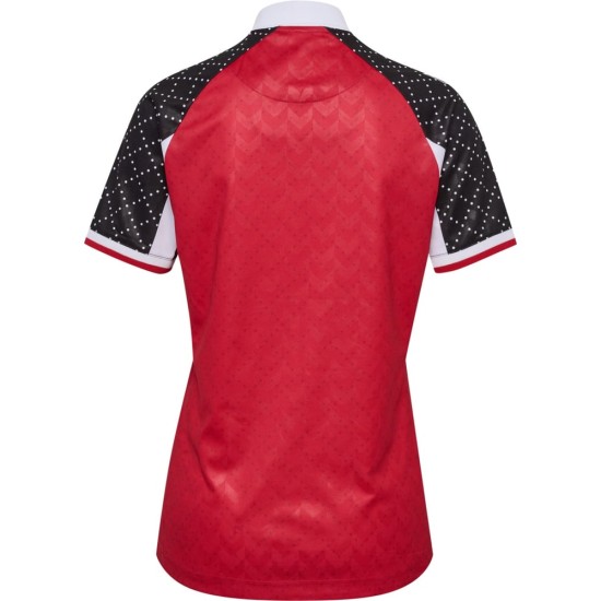 Men's Denmark 2024/25 Women's Team Special Shirt