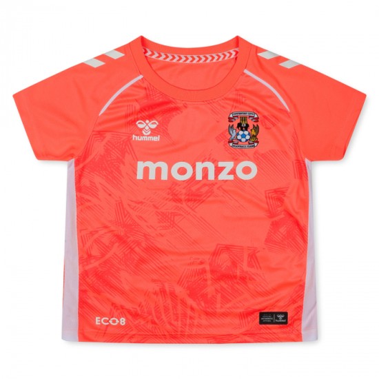 Kid's Coventry City 2025/26 Away Kit