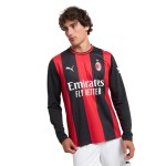 Women's Milan 2026/27 Home Long Sleeve Shirt