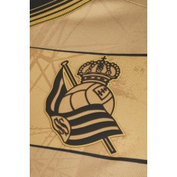Kid's Real Sociedad 2024/25 Away Long Sleeve Shirt Kid's Real Sociedad 2024/25 Away Long Sleeve Shirt