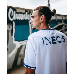 Men's FC Lausanne-Sport 2024/25 Home Shirt