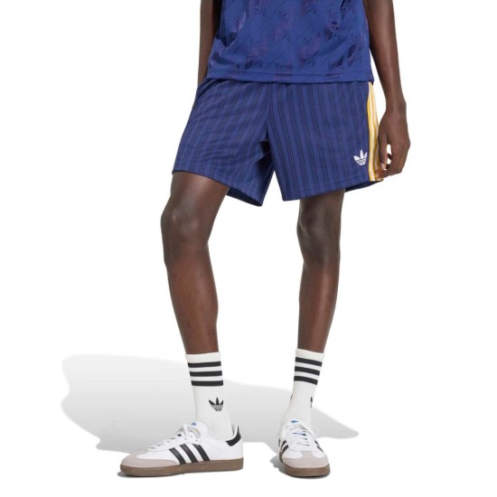 Kid's Real Madrid 2026 Retro Originals Shorts Kid's Real Madrid 2026 Retro Originals Shorts