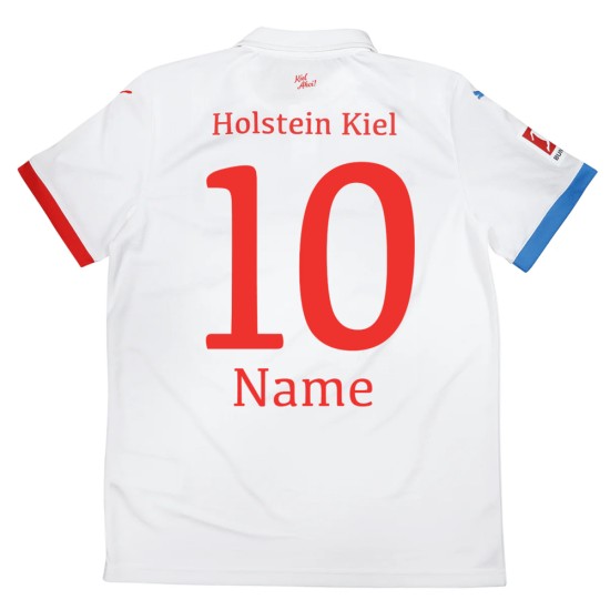 Kid's Holstein Kiel 2024/25 Special Shirt Kid's Holstein Kiel 2024/25 Special Shirt