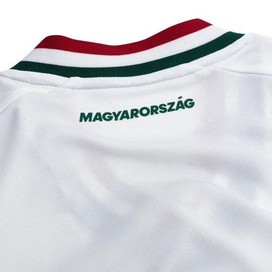 Kid's Hungary 2026 Away World Cup Shirt Kid's Hungary 2026 Away World Cup Shirt