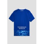 Kid's Como 2025/26 Home Shirt