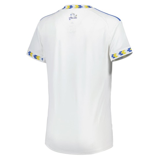 Women's Leeds United 2025/26 Home Shirt