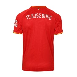 Men's FC Augsburg 2025/26 Away Shirt