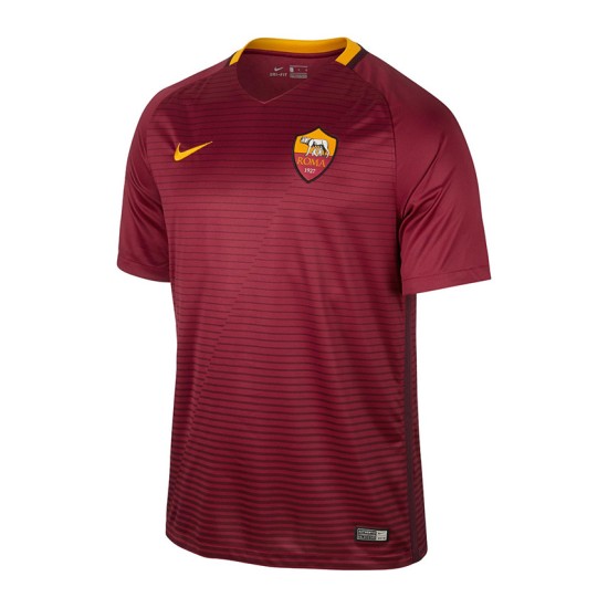 Men's M.SALAH Roma 2016/17 Home Shirt