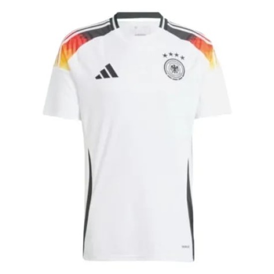 Men's GUNDOGAN Germany 2024 Home Shirt Men's GUNDOGAN Germany 2024 Home Shirt