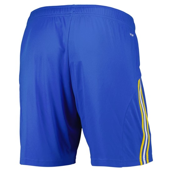 Kid's Leeds United 2025/26 Away Shorts Kid's Leeds United 2025/26 Away Shorts
