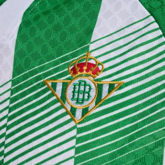 Men's Real Betis 2026/27 Home Shirt Men's Real Betis 2026/27 Home Shirt