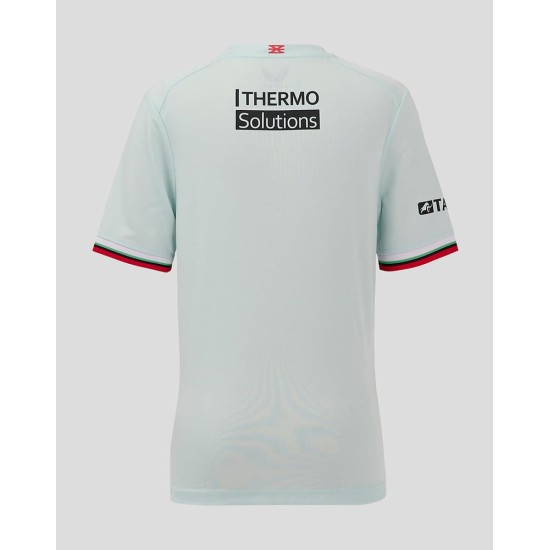 Kid's FC Twente 2024/25 Away Shirt Kid's FC Twente 2024/25 Away Shirt