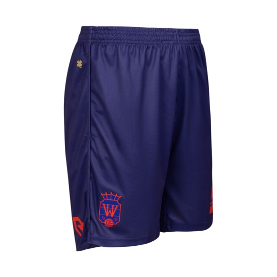 Women's Willem II 2025/26 Away Shorts