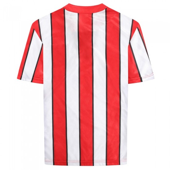 Women's Sheffield United 1992 Home Retro Shirt Women's Sheffield United 1992 Home Retro Shirt