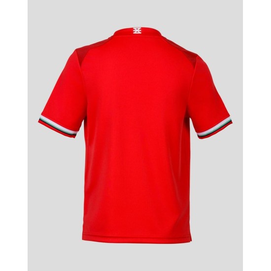 Kid's FC Twente 2024/25 Home Europa League Shirt Kid's FC Twente 2024/25 Home Europa League Shirt