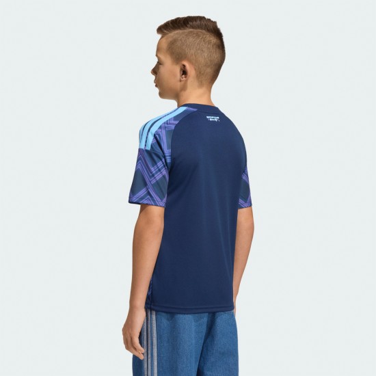 Kid's Sporting Kansas City 2026 Away Shirt Kid's Sporting Kansas City 2026 Away Shirt