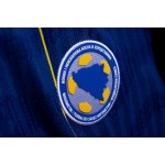 Kid's Bosnia and Herzegovina 2026 Home World Cup Shirt Kid's Bosnia and Herzegovina 2026 Home World Cup Shirt