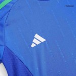 Kid's Italy Home Jersey+Shorts EURO 2024 Kid's Italy Home Jersey+Shorts EURO 2024