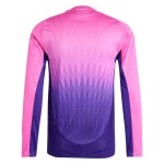 Germany Away Long Sleeve Jersey EURO 2024