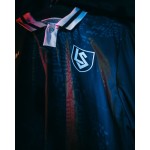 Kid's FC Lausanne-Sport 2024/25 Third Long Sleeve Shirt