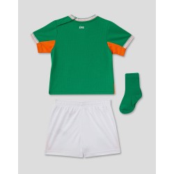 Kid's Ireland 2025 Women's Team Home Kit