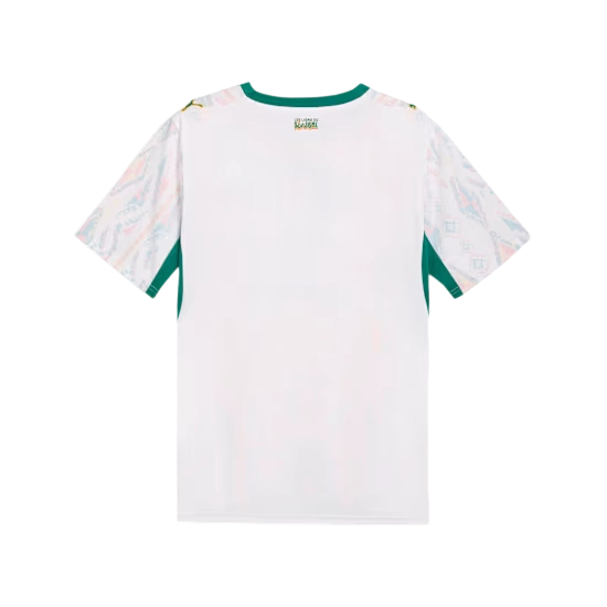 Kid's Senegal 2026 Home World Cup Shirt Kid's Senegal 2026 Home World Cup Shirt