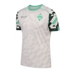 Men's Werder Bremen 2025/26 Third Warm Up Shirt Men's Werder Bremen 2025/26 Third Warm Up Shirt