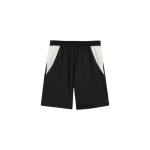 Kid's Parma 2026/27 Home Shorts - Black Kid's Parma 2026/27 Home Shorts - Black