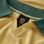 Men's Leeds United 2025/26 Third St Patricks Day Shirt Men's Leeds United 2025/26 Third St Patricks Day Shirt