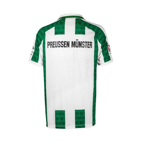 Kid's SC Preußen Münster 2024/25 Home Shirt