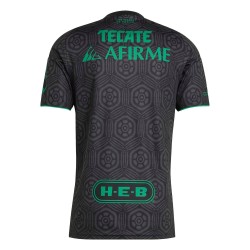 Men's Tigres UANL 2025/26 Third Shirt Men's Tigres UANL 2025/26 Third Shirt