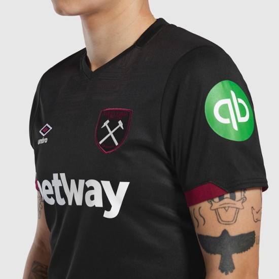 Women's West Ham United 2024/25 Away Shirt