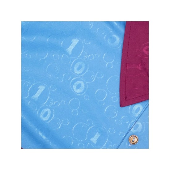 Men's West Ham United 1995 Centenary Away Retro Shirt - Sky Blue Men's West Ham United 1995 Centenary Away Retro Shirt - Sky Blue