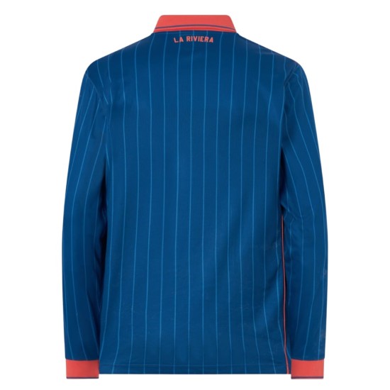 Kid's OGC Nice 2025/26 Third Long Sleeve Shirt Kid's OGC Nice 2025/26 Third Long Sleeve Shirt