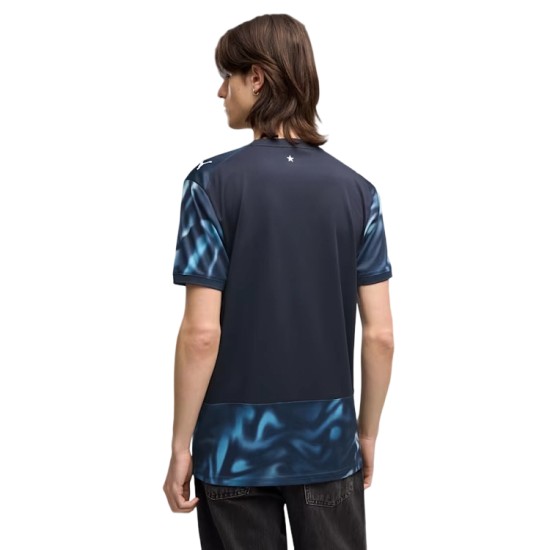 Men's Paraguay 2026 Away World Cup Shirt Men's Paraguay 2026 Away World Cup Shirt