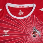 Kid's 1. FC Köln 2024/25 Away Shirt Kid's 1. FC Köln 2024/25 Away Shirt