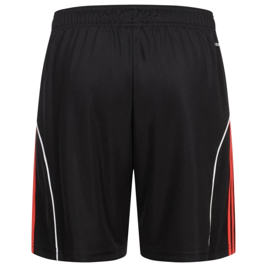 Kid's Eintracht Frankfurt 2025/26 Home Shorts Kid's Eintracht Frankfurt 2025/26 Home Shorts
