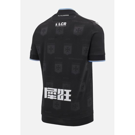 Women's AJ Auxerre 2024/25 Away Shirt