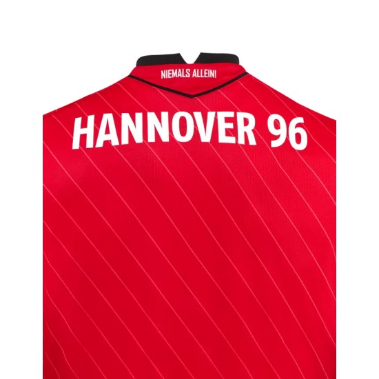 Kid's Hannover 96 2024/25 Home Shirt