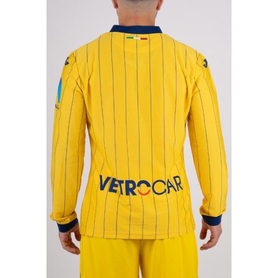 Men's Hellas Verona 2024/25 40th Anniversary Long Sleeve Shirt