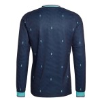 Women's Germany 2026 Away World Cup Long Sleeve Shirt Women's Germany 2026 Away World Cup Long Sleeve Shirt