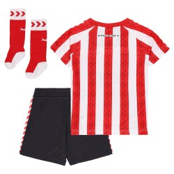 Kid's Sunderland 2024/25 Home Kit