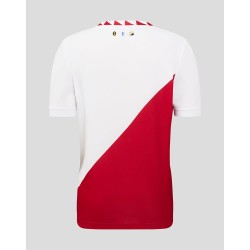 Kid's FC Utrecht 2024/25 Home Shirt Kid's FC Utrecht 2024/25 Home Shirt