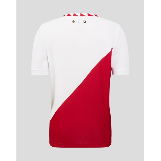 Kid's FC Utrecht 2024/25 Home Shirt Kid's FC Utrecht 2024/25 Home Shirt