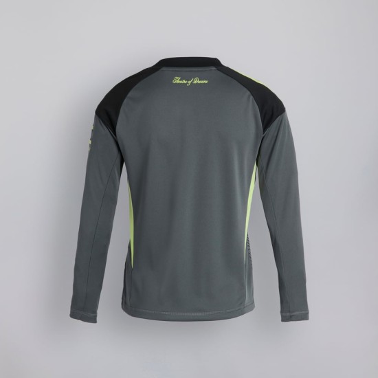 Women's Manchester United 2025/26 Goalkeeper Long Sleeve Shirt