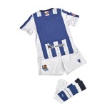 Kid's Real Sociedad 2025/26 Home Kit Kid's Real Sociedad 2025/26 Home Kit